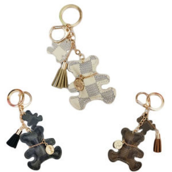 Bear Keychains - Picture 5 of 5